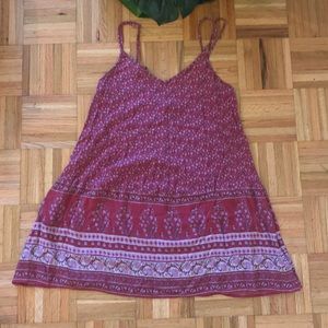 SOLD ❌ Paisley floral dress